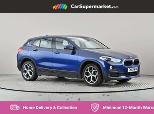BMW X2 SUV (2019/69)