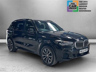 BMW X5 4x4 (2022/22)