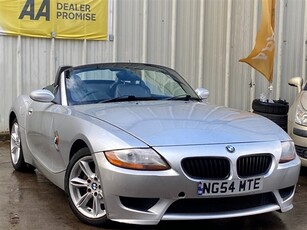 BMW Z4 Roadster (2004/54)