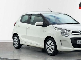 Citroën C1 (2018/18)