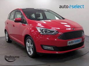 Ford C-MAX (2018/67)