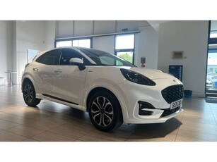 Ford Puma SUV (2021/21)