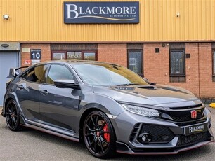 Honda Civic Type-R (2019/19)