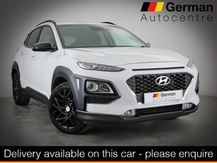 Hyundai Kona SUV (2020/20)