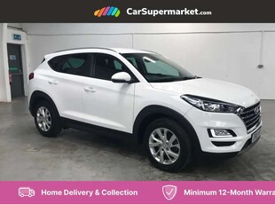 Hyundai Tucson (2019/19)