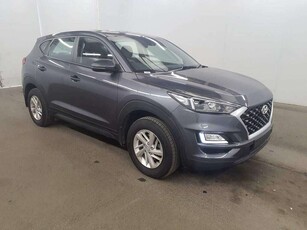 Hyundai Tucson (2019/68)