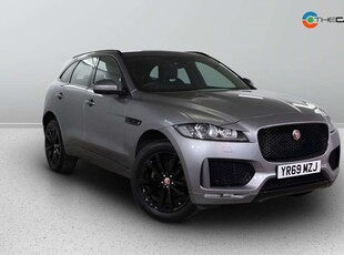 Jaguar F-Pace (2019/69)