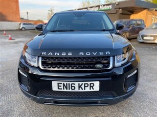 Land Rover Range Rover Evoque (2016/16)