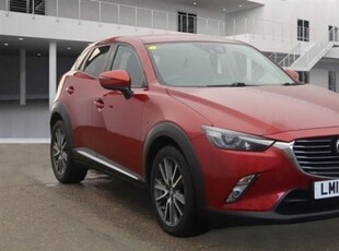 Mazda CX-3 (2016/16)