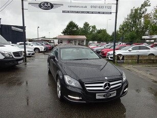Mercedes-Benz CLS Coupe (2013/63)