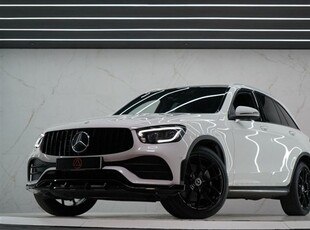 Mercedes-Benz GLC-Class (2020/70)