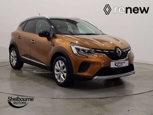 Renault Captur (2021/70)