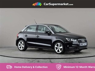 Used Audi A1 1.0 TFSI Sport 5dr in Scunthorpe
