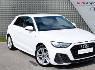 Used Audi A1 35 TFSI S Line 5dr S Tronic in Doncaster