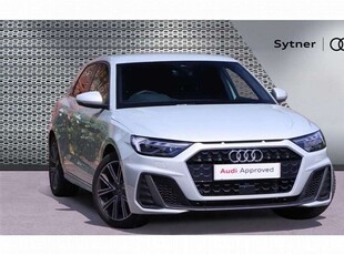Used Audi A1 35 TFSI S Line 5dr S Tronic in Leeds