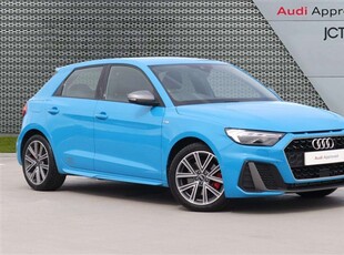 Used Audi A1 40 TFSI 207 S Line Competition 5dr S Tronic in York