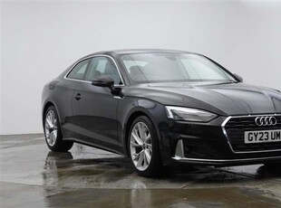 Used Audi A5 35 TFSI Sport 2dr S Tronic in Macclesfield