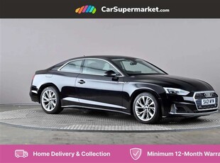 Used Audi A5 35 TFSI Sport 2dr S Tronic in Scunthorpe