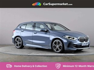 Used BMW 1 Series 118i [136] M Sport 5dr Step Auto [LCP] in Scunthorpe