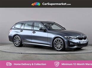 Used BMW 3 Series 320d MHT M Sport 5dr Step Auto in Scunthorpe