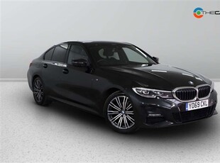 Used BMW 3 Series 320d xDrive M Sport 4dr Step Auto in Bury