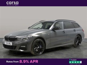 Used BMW 3 Series 330e xDrive M Sport Pro Edition 5dr Step Auto in