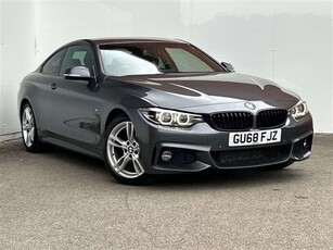 Used BMW 4 Series 420d [190] M Sport 2dr Auto [Professional Media] in Wigan