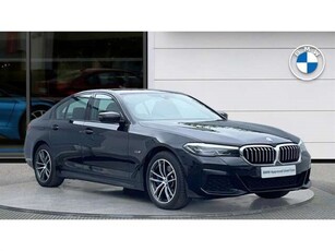 Used BMW 5 Series 530e M Sport 4dr Auto in York