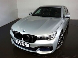 Used BMW 7 Series 730d xDrive M Sport 4dr Auto in Warrington