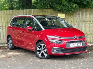 Used Citroen C4 Grand Picasso 1.6 BlueHDi Feel 5dr in Chorley