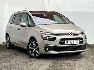 Used Citroen C4 Grand Picasso 1.6 BlueHDi Flair 5dr in Wigan