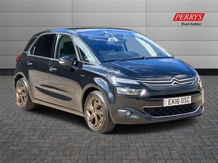 Used Citroen C4 Picasso 1.6 BlueHDi Exclusive+ 5dr EAT6 in Rotherham