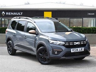 Used Dacia Jogger 1.0 TCe Extreme 5dr in Leeds