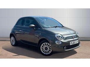 Used Fiat 500 1.2 Lounge 3dr in Chesterfield