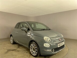 Used Fiat 500 1.2 STAR 3d 69 BHP in