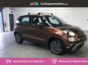 Used Fiat 500L 1.4 Cross 5dr in Sheffield