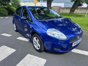 Used Fiat Punto Active 1.2 in 2A Ward Street