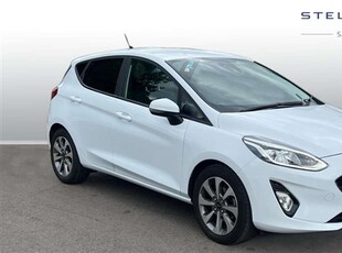 Used Ford Fiesta 1.0 EcoBoost 95 Trend 5dr in Greater Manchester