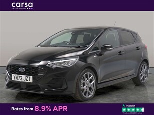 Used Ford Fiesta 1.0 EcoBoost Hybrid mHEV 125 ST-Line 5dr Auto in Bradford