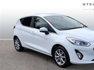 Used Ford Fiesta 1.5 TDCi Zetec 5dr in Greater Manchester