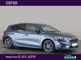 Used Ford Focus 1.0 EcoBoost Hybrid mHEV 125 ST-Line Edition 5dr in Bradford