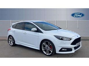 Used Ford Focus 2.0 TDCi 185 ST-3 5dr in Bolton