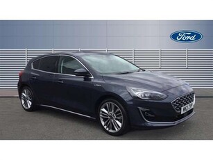 Used Ford Focus Vignale 1.0 EcoBoost 125 5dr Auto in Bolton