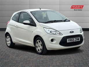 Used Ford KA 1.2 Edge 3dr [Start Stop] in Worksop