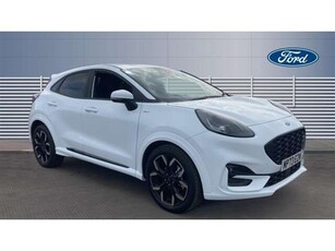 Used Ford Puma 1.0 EcoBoost Hybrid mHEV ST-Line X 5dr DCT in Bolton