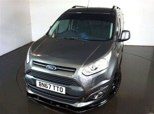 Used Ford Transit Connect 1.5 TDCi 120ps Limited Van in Warrington