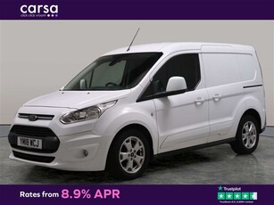 Used Ford Transit Connect 1.5 TDCi 120ps Limited Van Powershift in