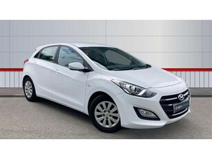 Used Hyundai I30 1.4 Blue Drive S 5dr in Huddersfield