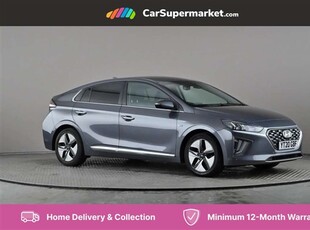 Used Hyundai Ioniq 1.6 GDi Hybrid Premium SE 5dr DCT in Barnsley