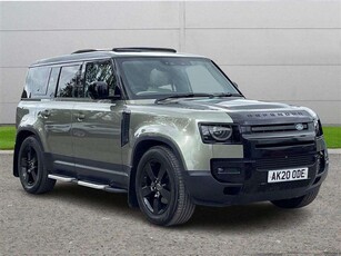 Used Land Rover Defender 2.0 D240 First Edition 110 5dr Auto in Selby